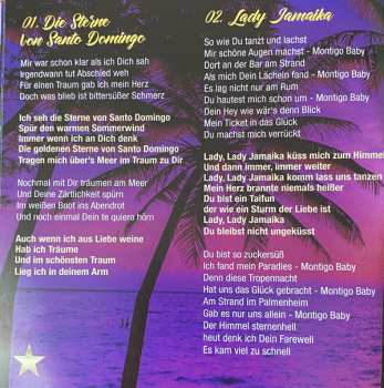 CD Die Schlagerpiloten: Santo Domingo