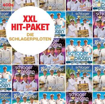 Album Die Schlagerpiloten: Xxl Hitpaket