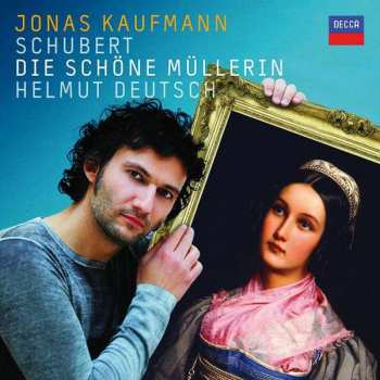 CD Franz Schubert: Die Schöne Müllerin