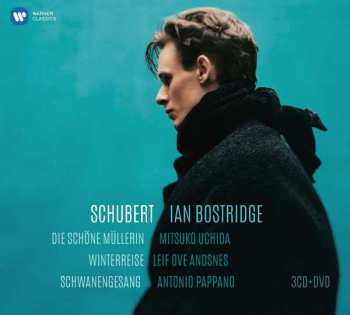 Album Franz Schubert: Die Schöne Müllerin / Winterreise / Schwanengesang