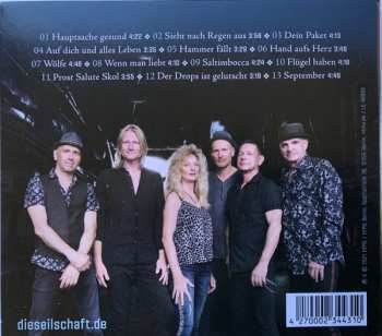 CD Die Seilschaft: Dein Paket