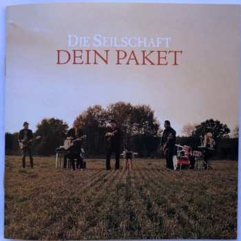CD Die Seilschaft: Dein Paket