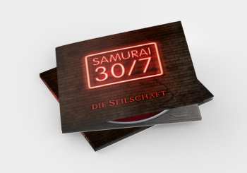 CD Die Seilschaft: Samurai 30/7