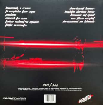LP Die Sexual: Elektro Body Musique LTD | NUM | CLR