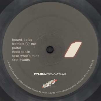 LP Die Sexual: Elektro Body Musique LTD | NUM | CLR
