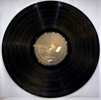 LP Die Sexual: Elektro Body Musique LTD | NUM | CLR