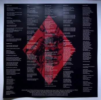 LP Die Sexual: Elektro Body Musique LTD | NUM | CLR