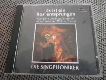 Album Singphoniker: Es Ist Ein Ros' Entsprungen