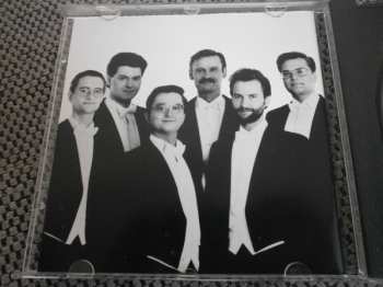CD Singphoniker: Es Ist Ein Ros' Entsprungen