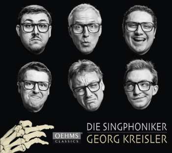 Album Singphoniker: Georg Kreisler