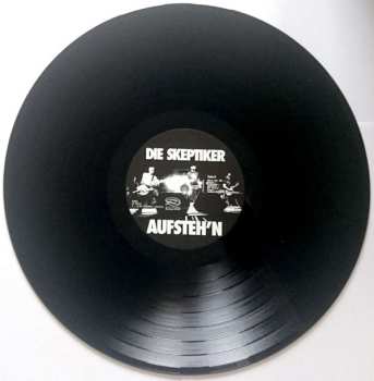 LP Die Skeptiker: Aufsteh'n