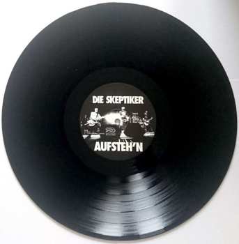 LP Die Skeptiker: Aufsteh'n