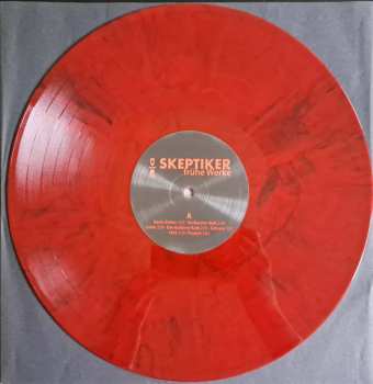 2LP Die Skeptiker: Frühe Werke CLR | LTD