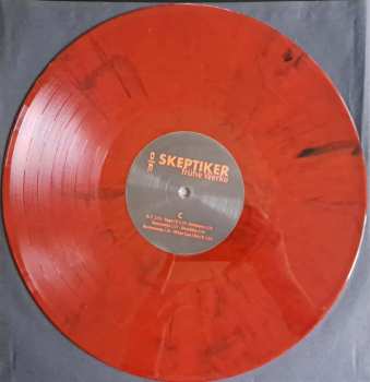 2LP Die Skeptiker: Frühe Werke CLR | LTD