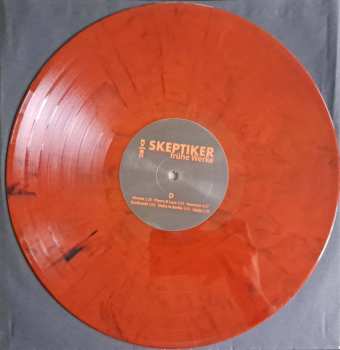 2LP Die Skeptiker: Frühe Werke CLR | LTD