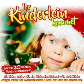 CD Die Sternenkinder: Ihr Kinderlein Kommet-20 Weihnachtslieder