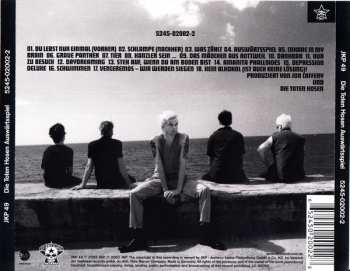 CD Die Toten Hosen: Auswärtsspiel