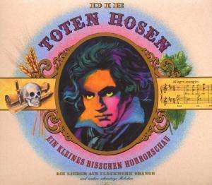 CD Die Toten Hosen: Ein Kleines Bisschen Horrorschau DIGI