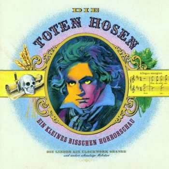 CD Die Toten Hosen: Ein Kleines Bisschen Horrorschau