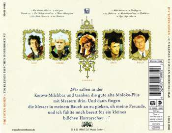 CD Die Toten Hosen: Ein Kleines Bisschen Horrorschau