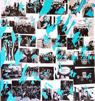 2LP Die Toten Hosen: Fiesta Y Ruido - Die Toten Hosen Live In Argentinien