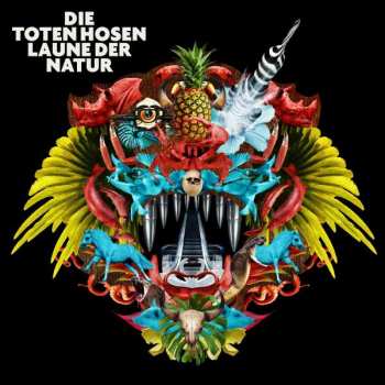 2CD/Doos Die Toten Hosen: Laune Der Natur / Learning English Lesson 2 DIGI