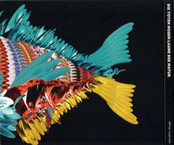 2CD/Doos Die Toten Hosen: Laune Der Natur / Learning English Lesson 2 DIGI