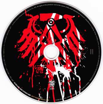 2CD Die Toten Hosen: Live: Der Krach Der Republik