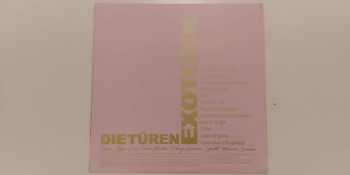 3LP Die Türen: Exoterik LTD | CLR