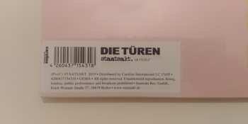 3LP Die Türen: Exoterik LTD | CLR