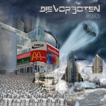 Album Die Vorboten: Existenz