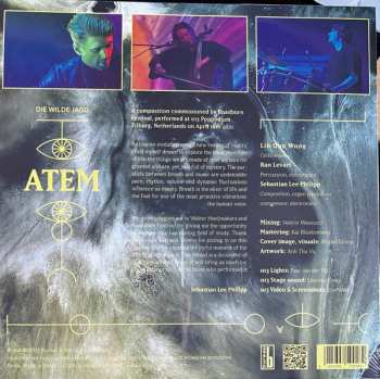 LP Die Wilde Jagd: Atem LTD