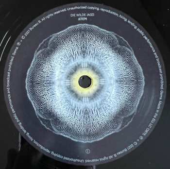 LP Die Wilde Jagd: Atem LTD