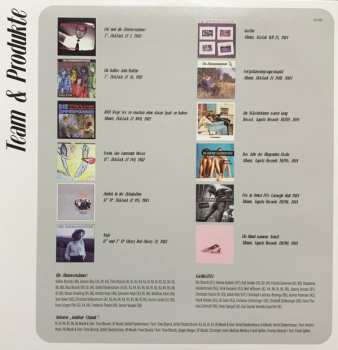 LP Die Zimmermänner: Goldene Stunde: Alle Hits 1980-2017
