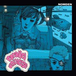 LP Diederik Nomden: Parallel Universe