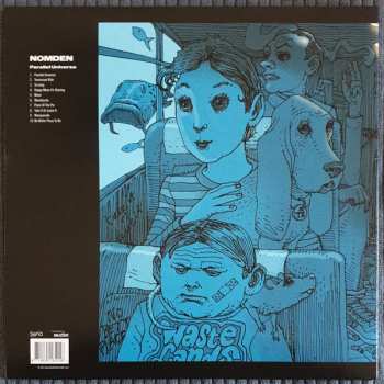 LP Diederik Nomden: Parallel Universe