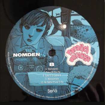 LP Diederik Nomden: Parallel Universe