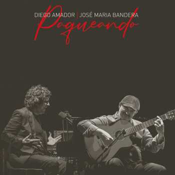 Album Diego Amador: Paqueando