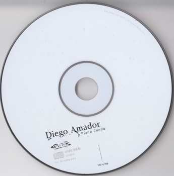 CD Diego Amador: Piano Jondo