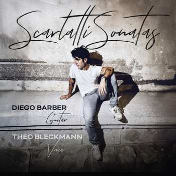 Album Diego Barber: Scarlatti Sonatas