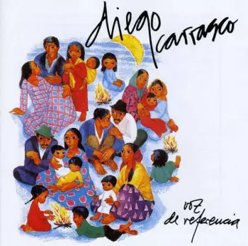 Diego Carrasco: Voz De Referencia
