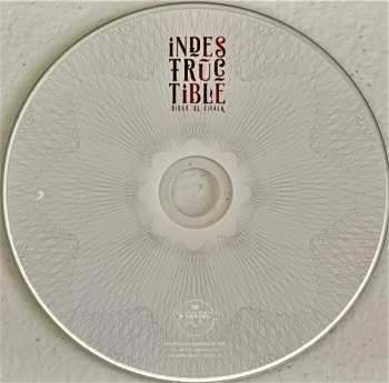CD Diego "El Cigala": Indestructible