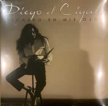 LP Diego "El Cigala": Picasso En Mis Ojos