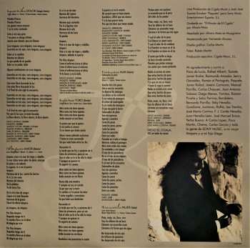LP Diego "El Cigala": Picasso En Mis Ojos