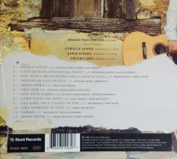 CD Diego Figueiredo: Come Closer