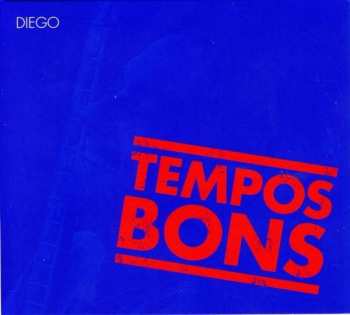 Album Diego Figueiredo: Tempos Bons