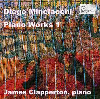 Album Diego Minciacchi: Piano Works 1