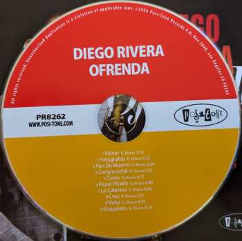 CD Diego Rivera: Ofrenda