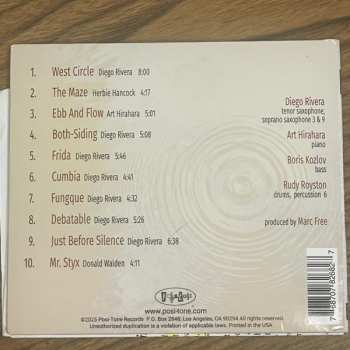 CD Diego Rivera: West Circle