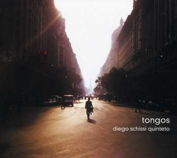 Album Diego Schissi Quinteto: Tongos 